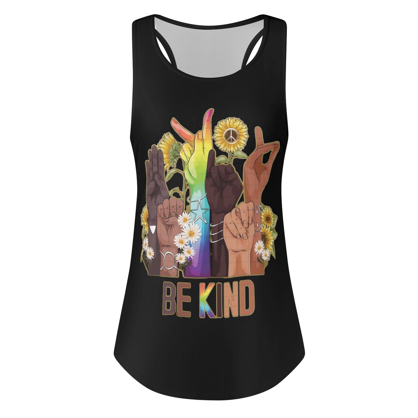 Be Kind Womens Vest