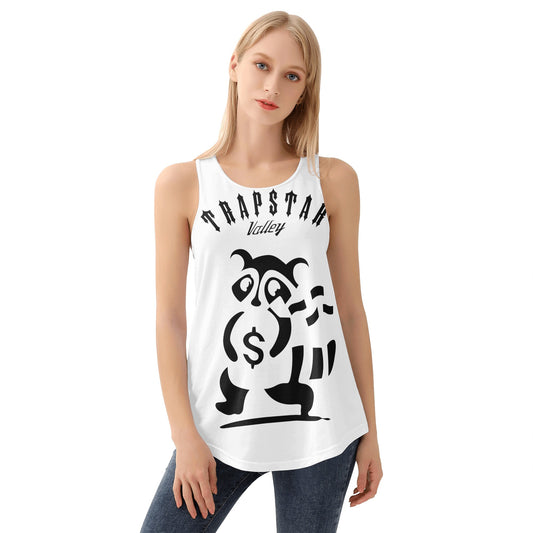 Trap Star Valley Raccoon Goon 2.0 Womens Vest