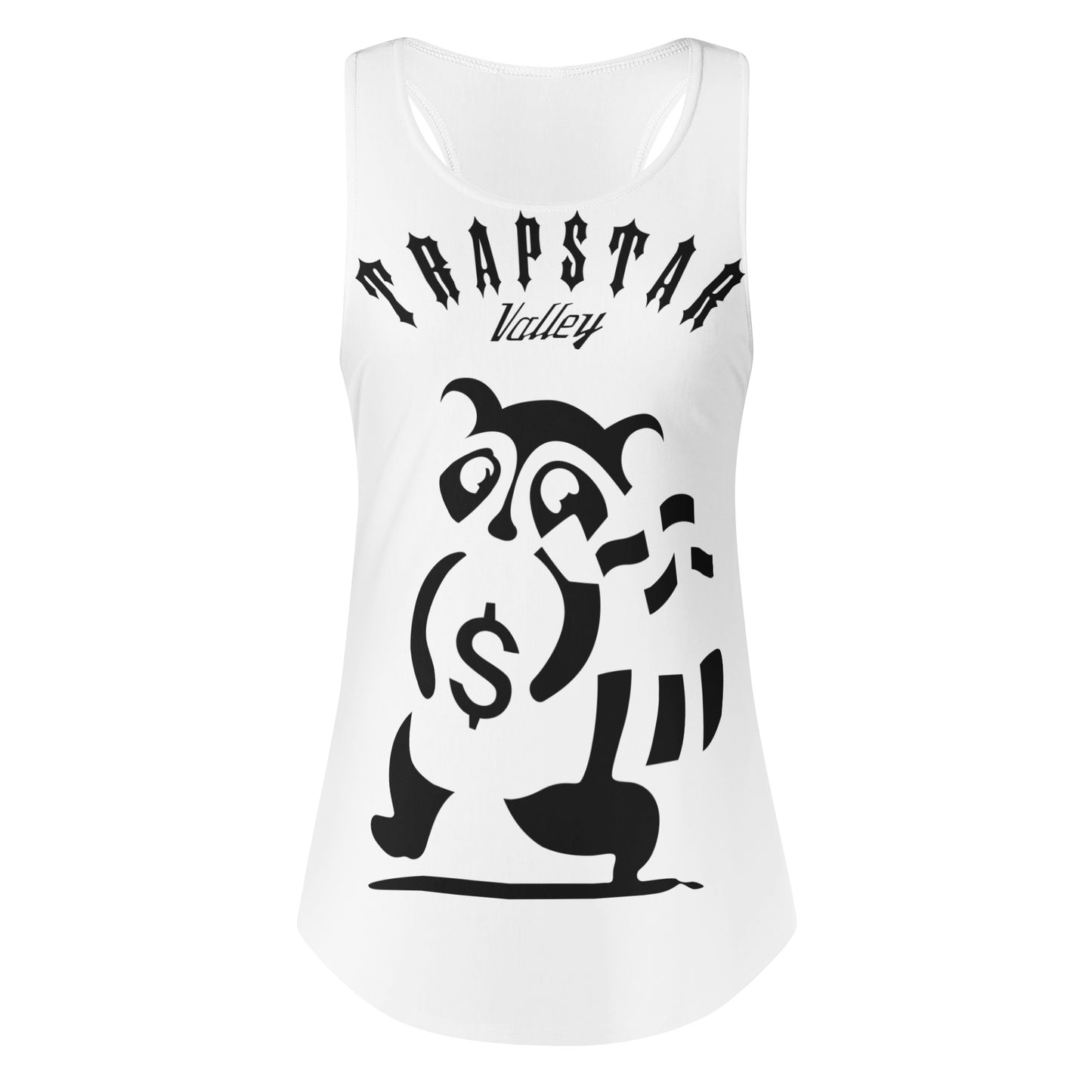 Trap Star Valley Raccoon Goon 2.0 Womens Vest