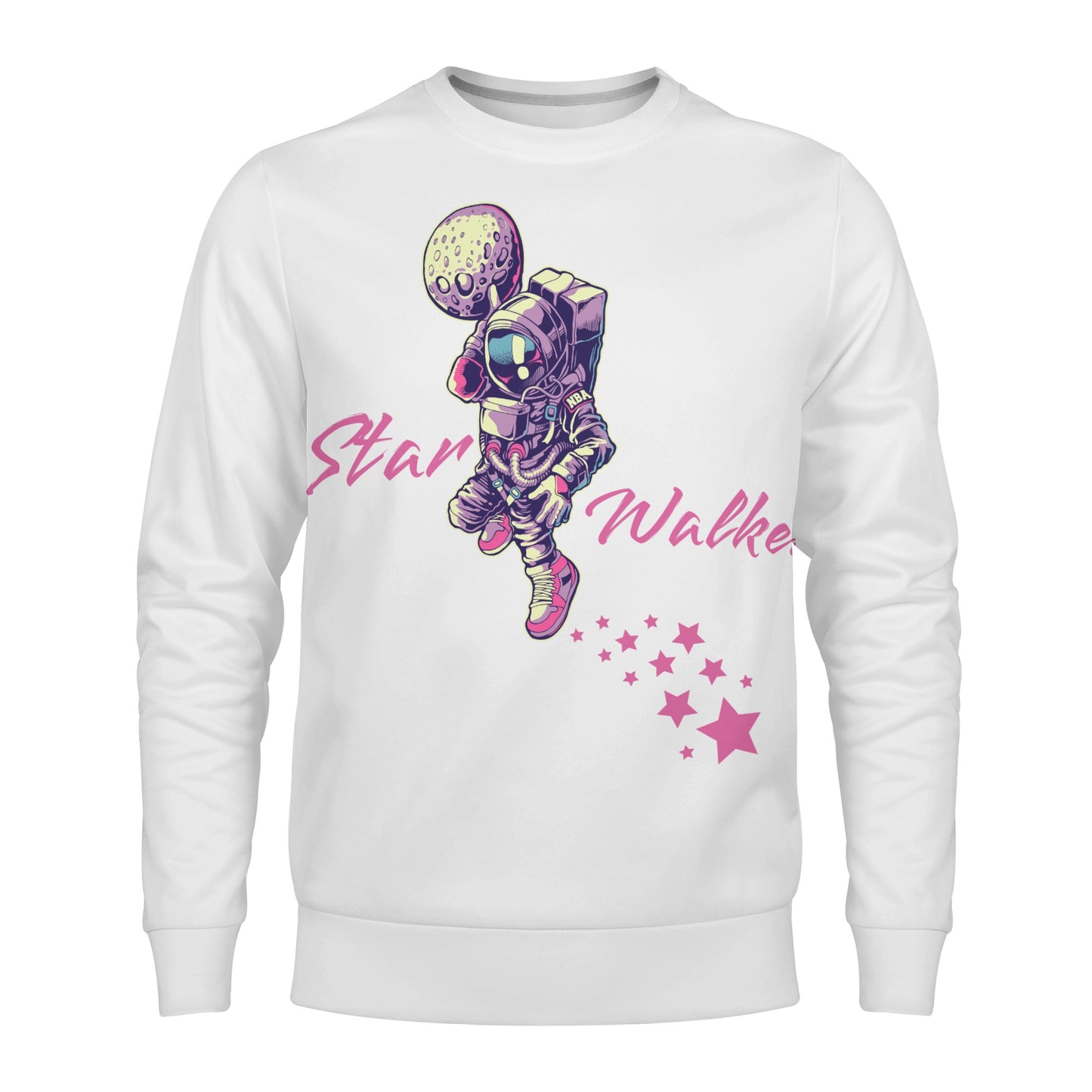 Star Walker 2.0 Kids Sweater