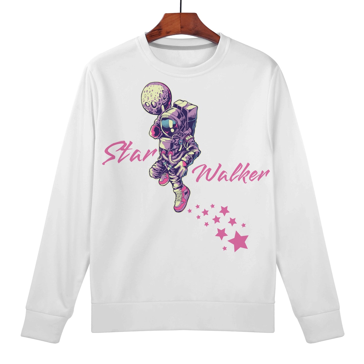 Star Walker 2.0 Kids Sweater