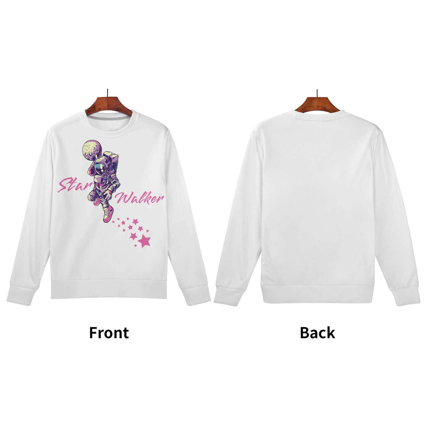 Star Walker 2.0 Kids Sweater