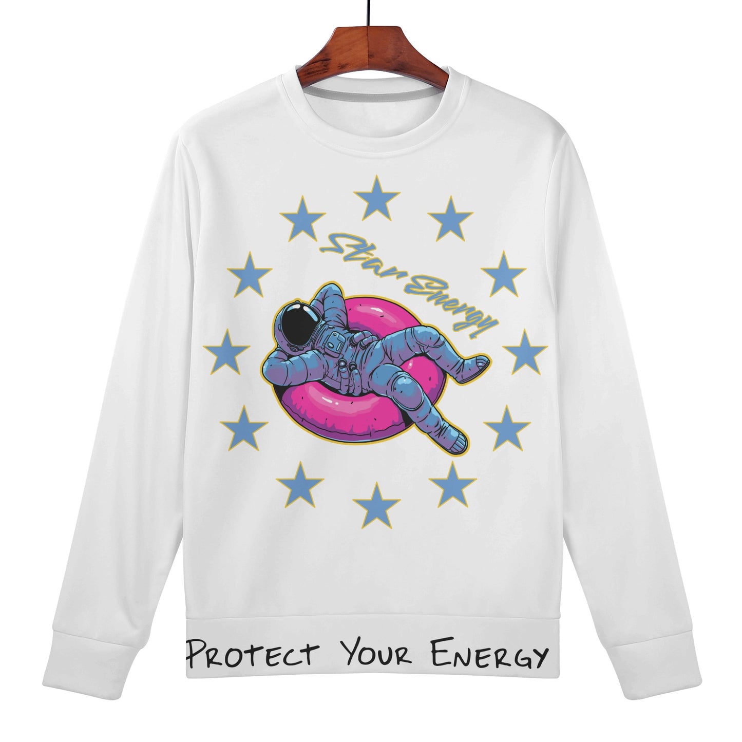 Star Energy 2.0 Kids Sweater