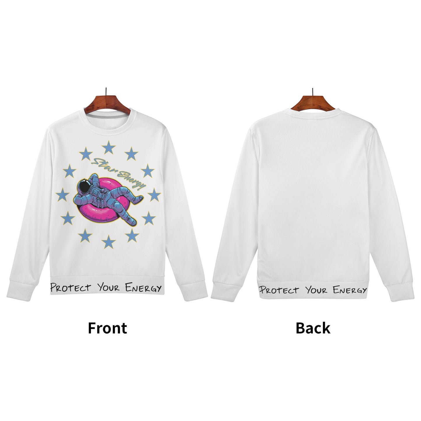 Star Energy 2.0 Kids Sweater