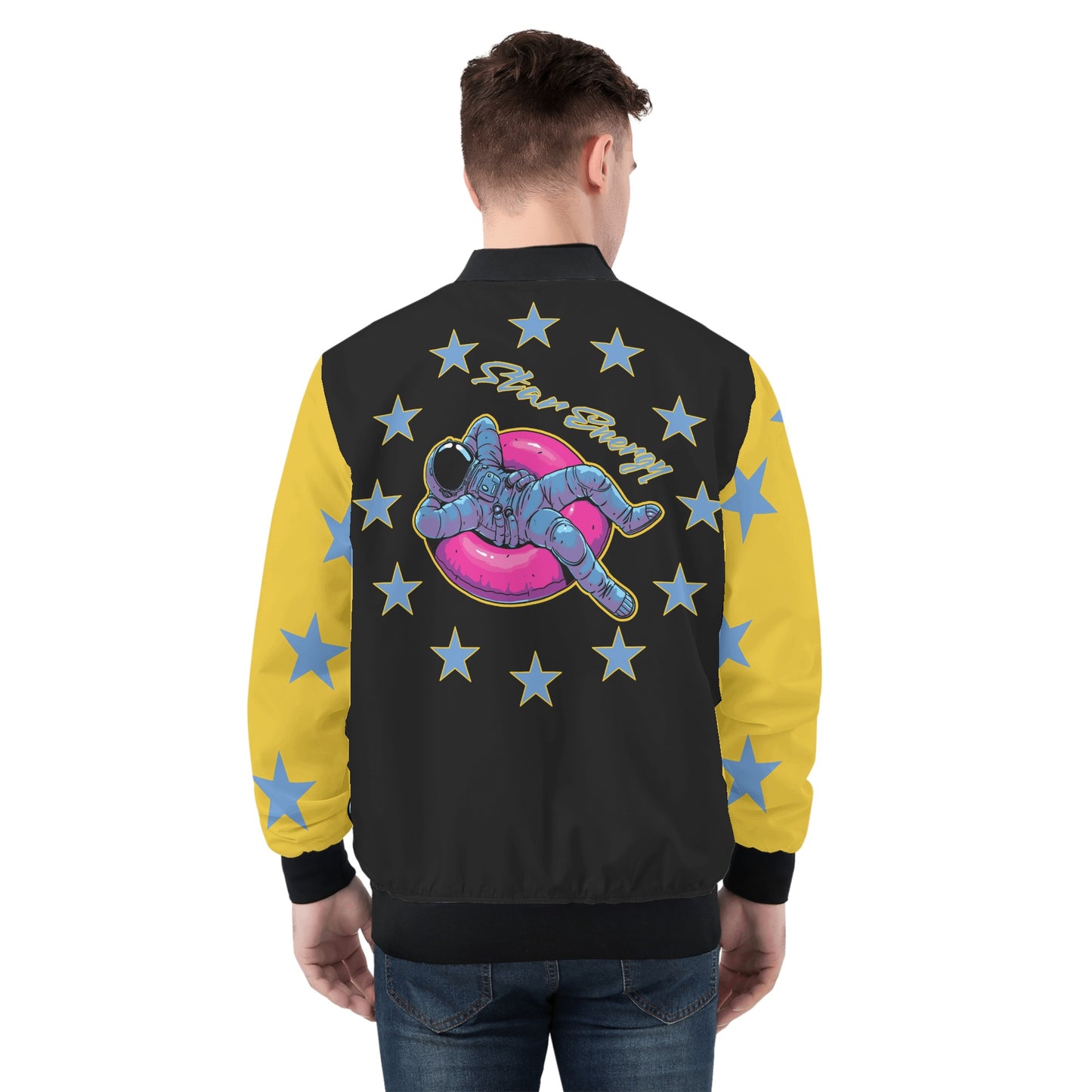 Star Energy 2.0 Mens Jacket