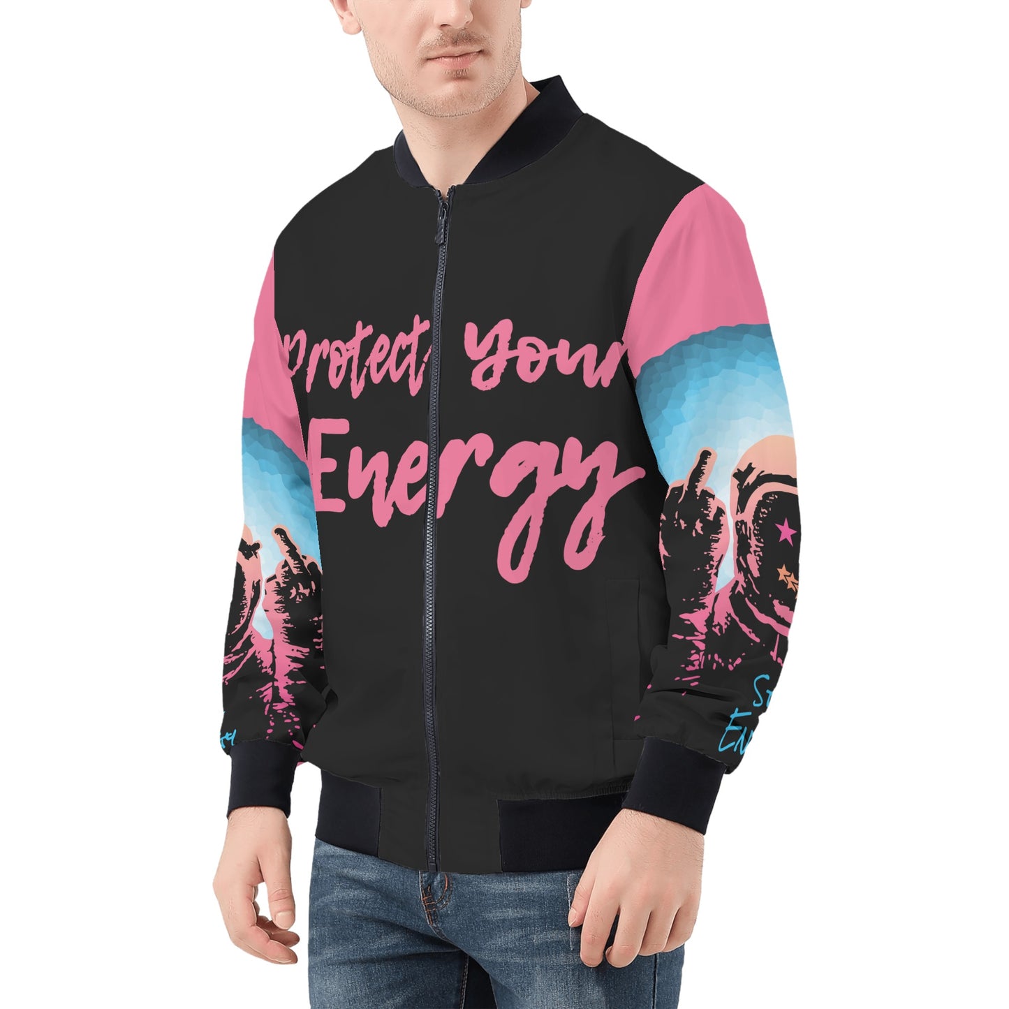 Star Energy 1.0 Mens Jacket