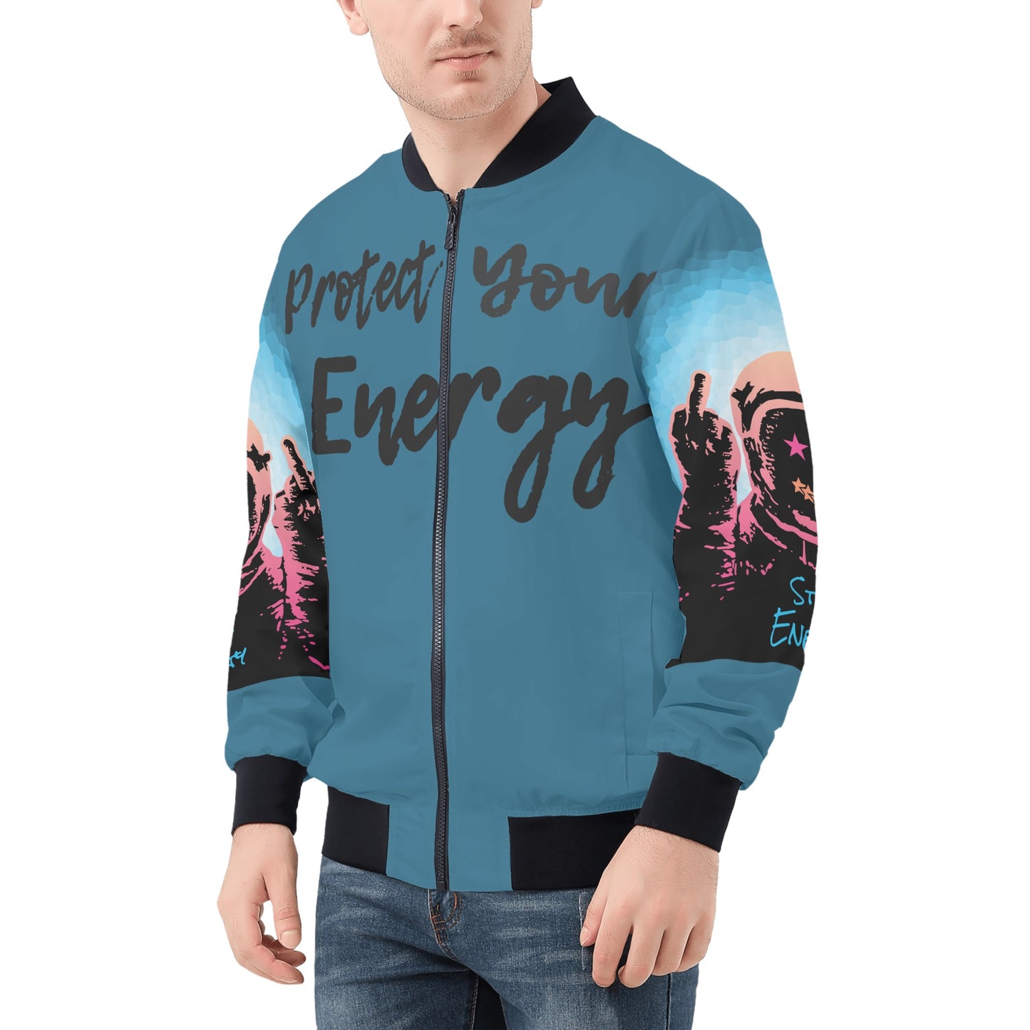 Star Energy 1.0 Mens Jacket