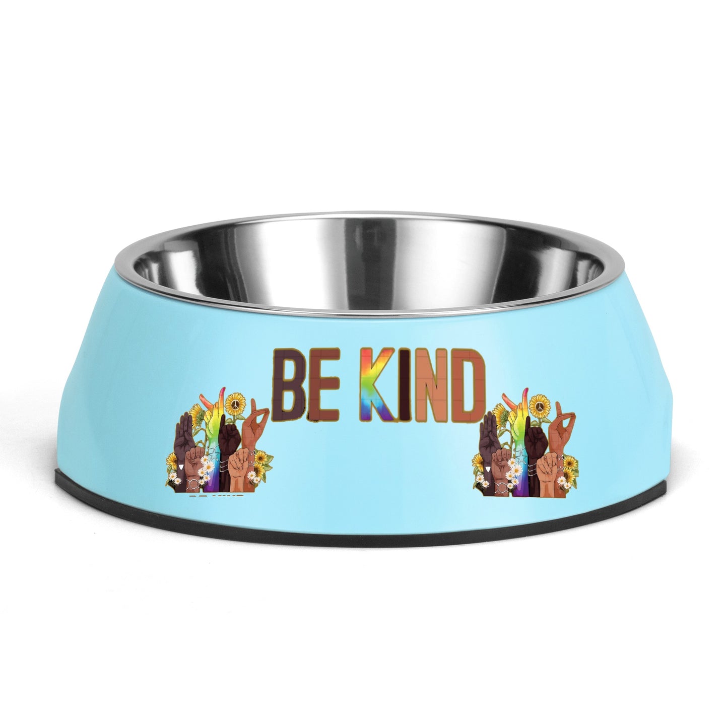 Be Kind (Pride Edition) Pet Food Bowl