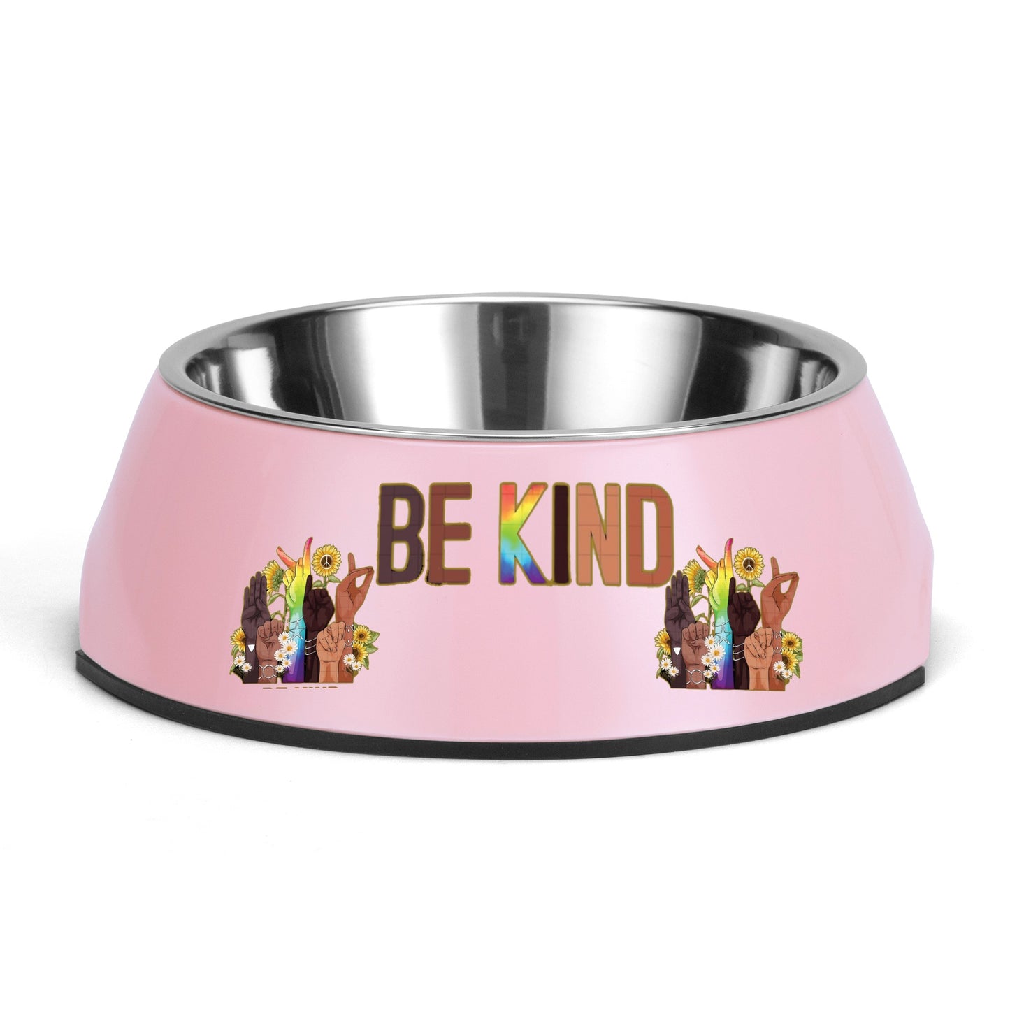 Be Kind (Pride Edition) Pet Food Bowl