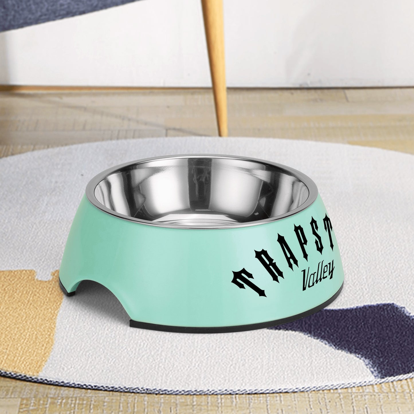 Trap Star Valley Pet Food Bowl