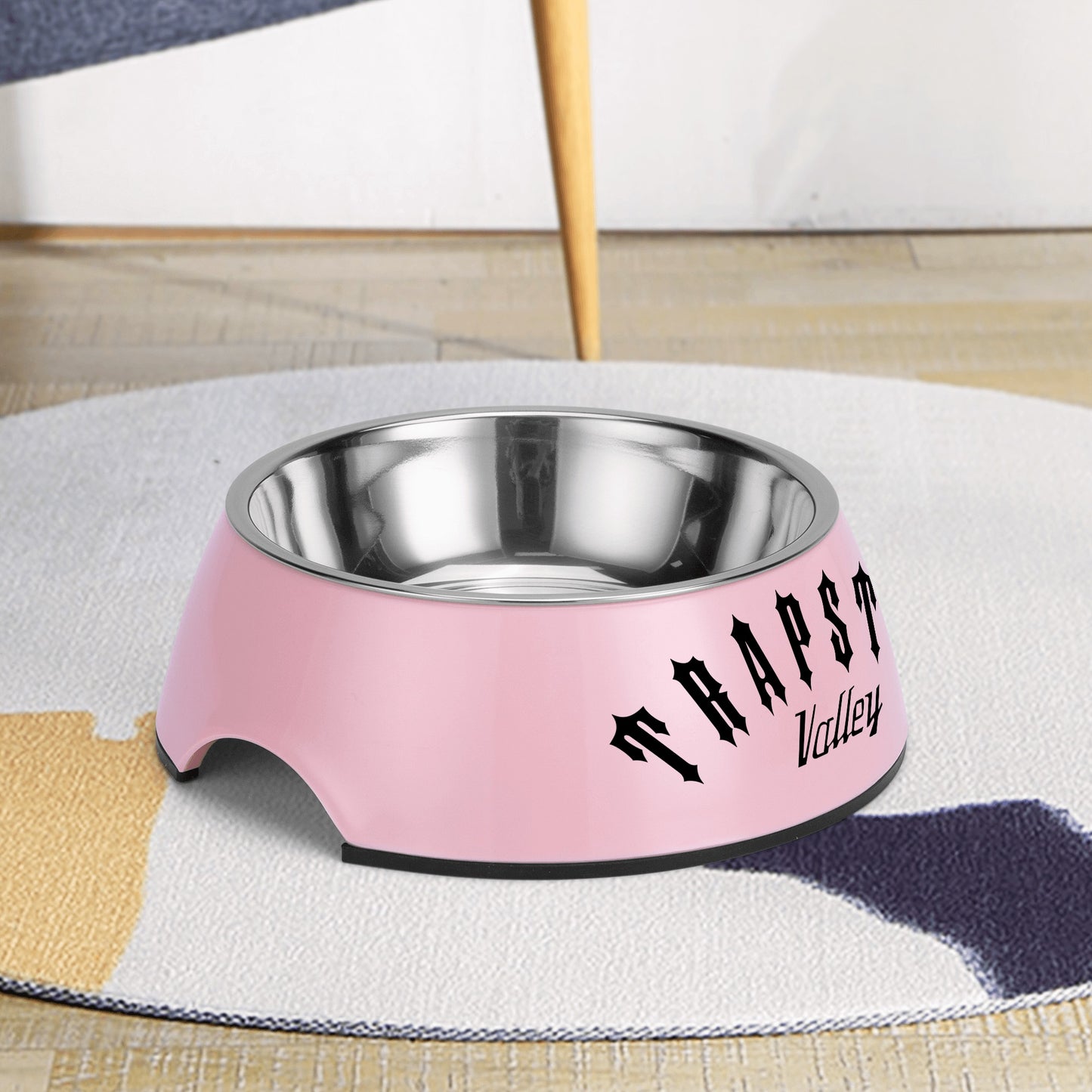 Trap Star Valley Pet Food Bowl