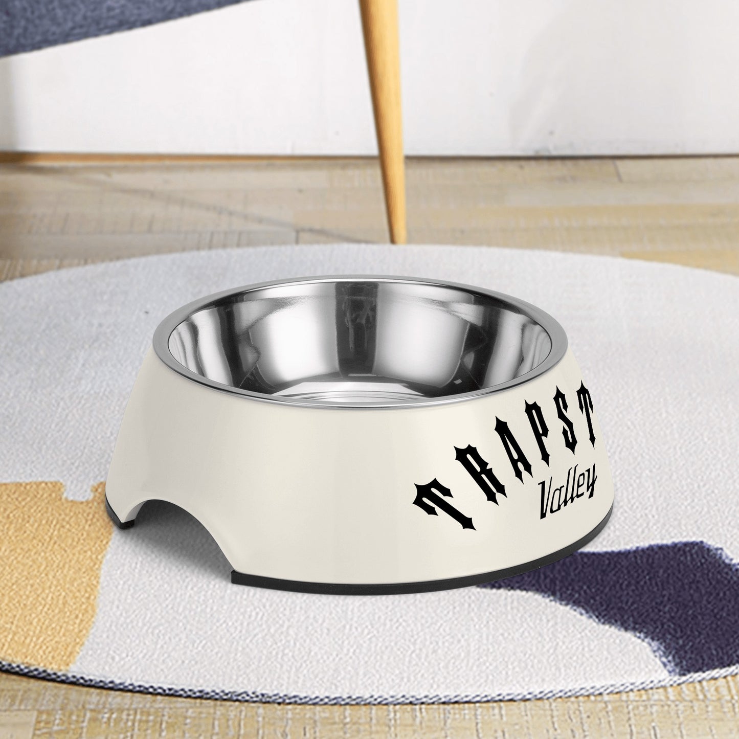 Trap Star Valley Pet Food Bowl