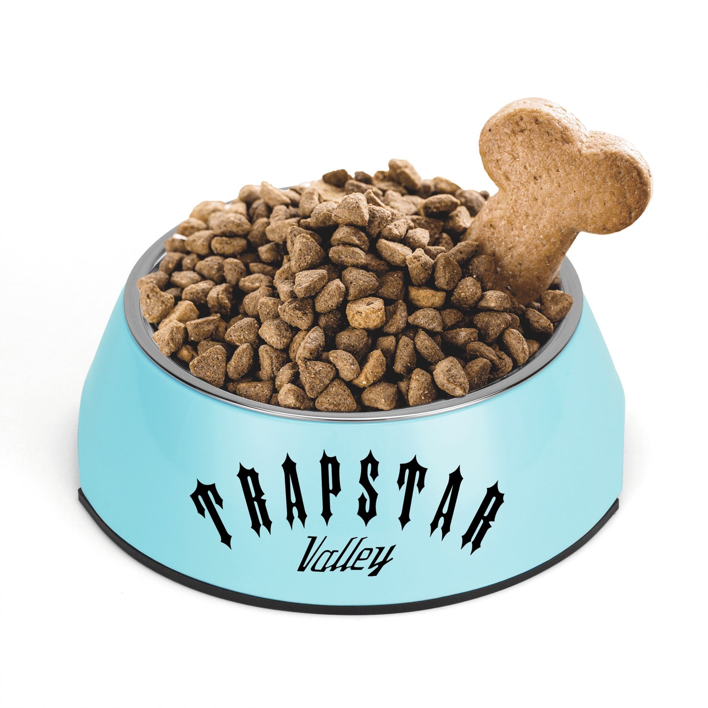 Trap Star Valley Pet Food Bowl