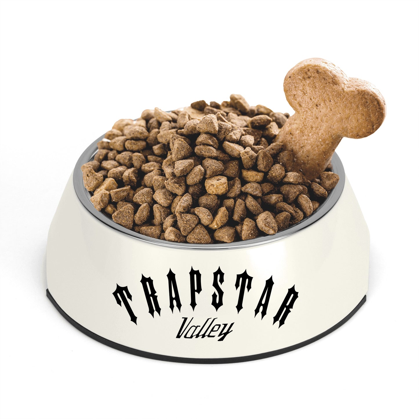 Trap Star Valley Pet Food Bowl