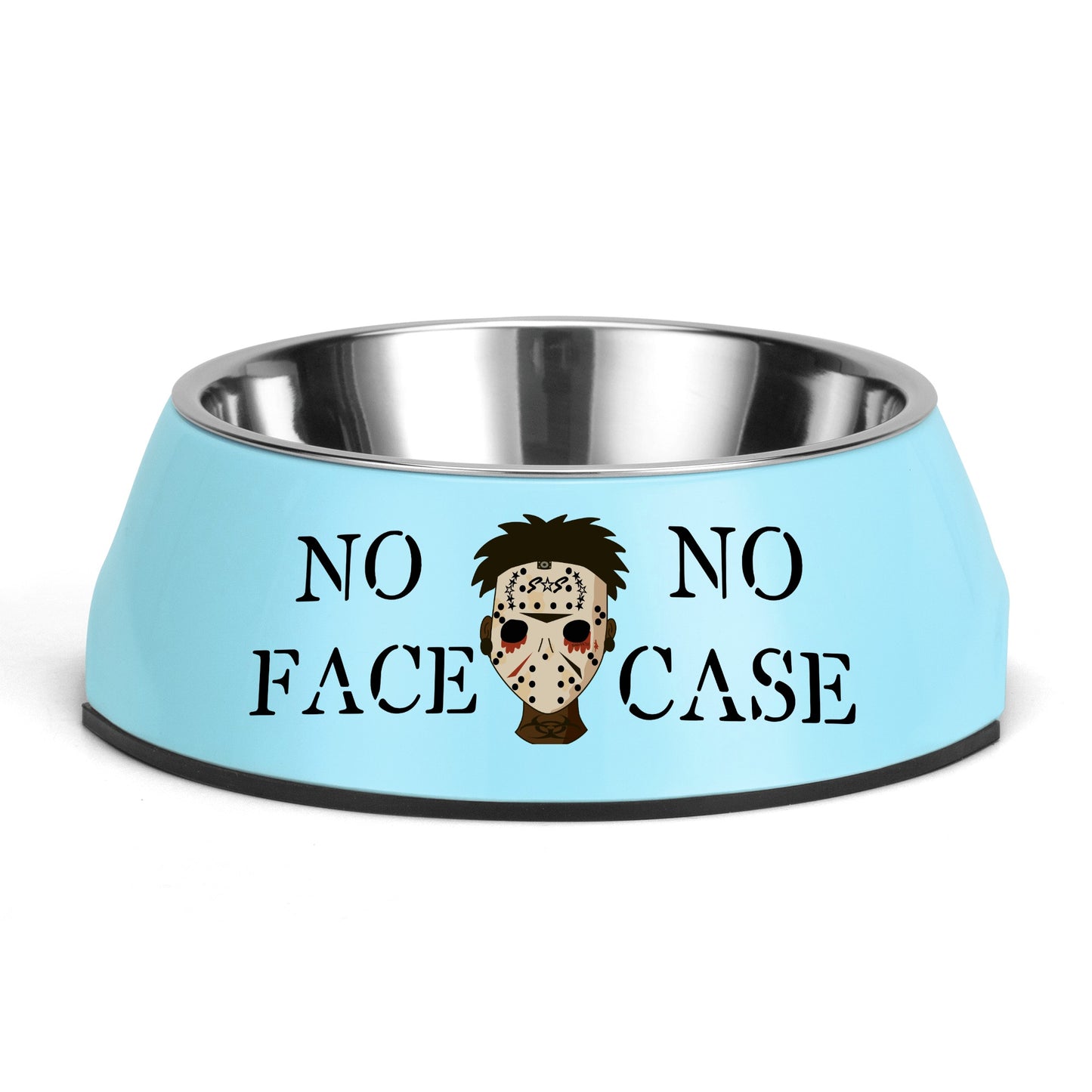 No Face,No Case Pet Food Bowl