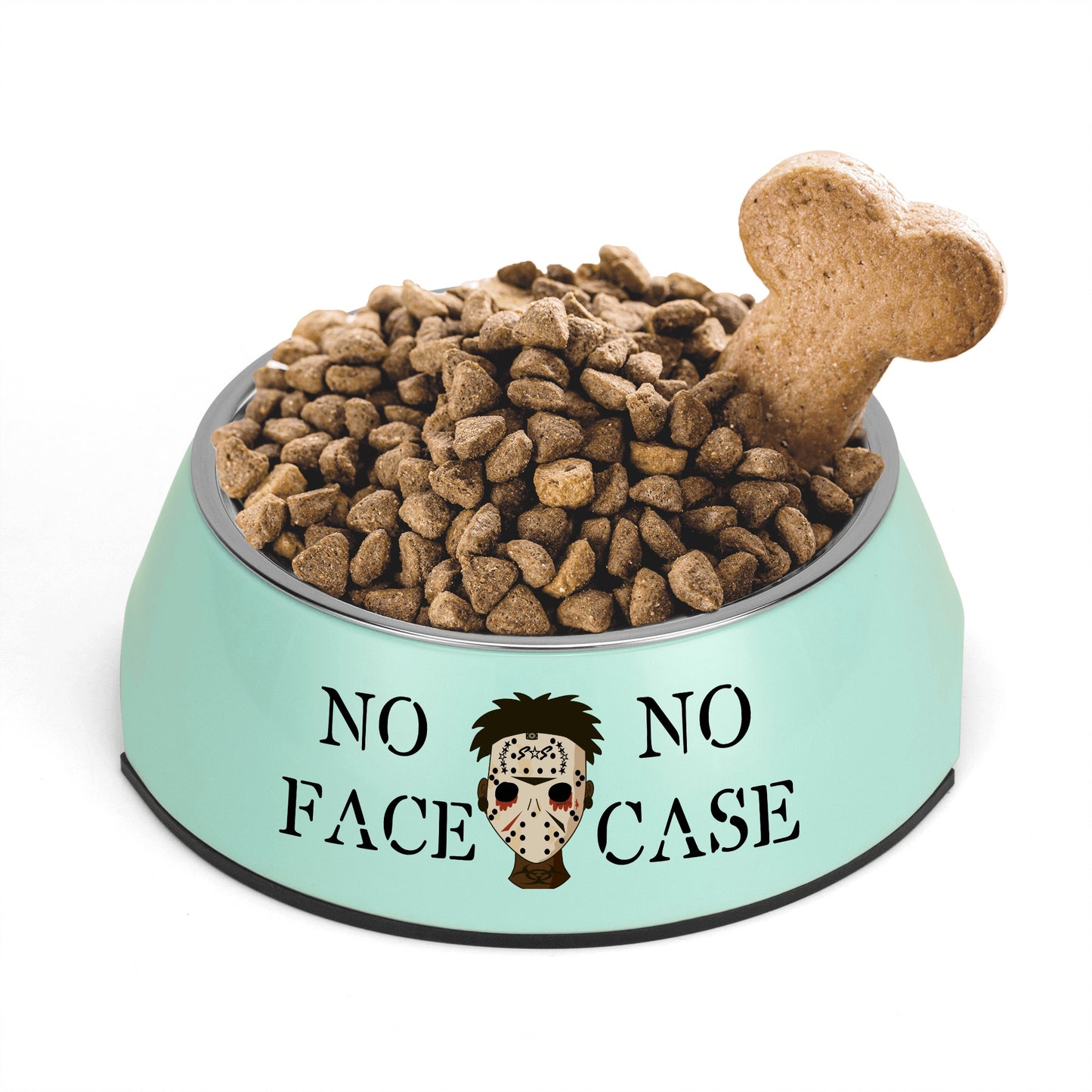 No Face,No Case Pet Food Bowl