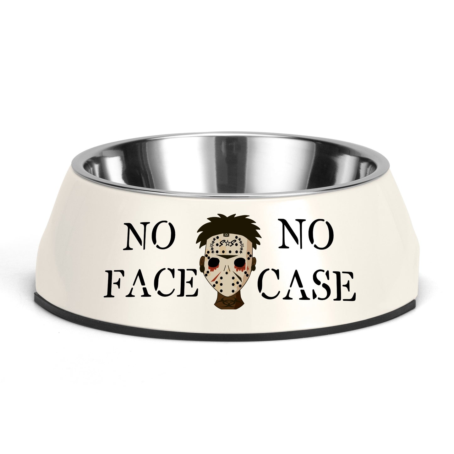 No Face,No Case Pet Food Bowl