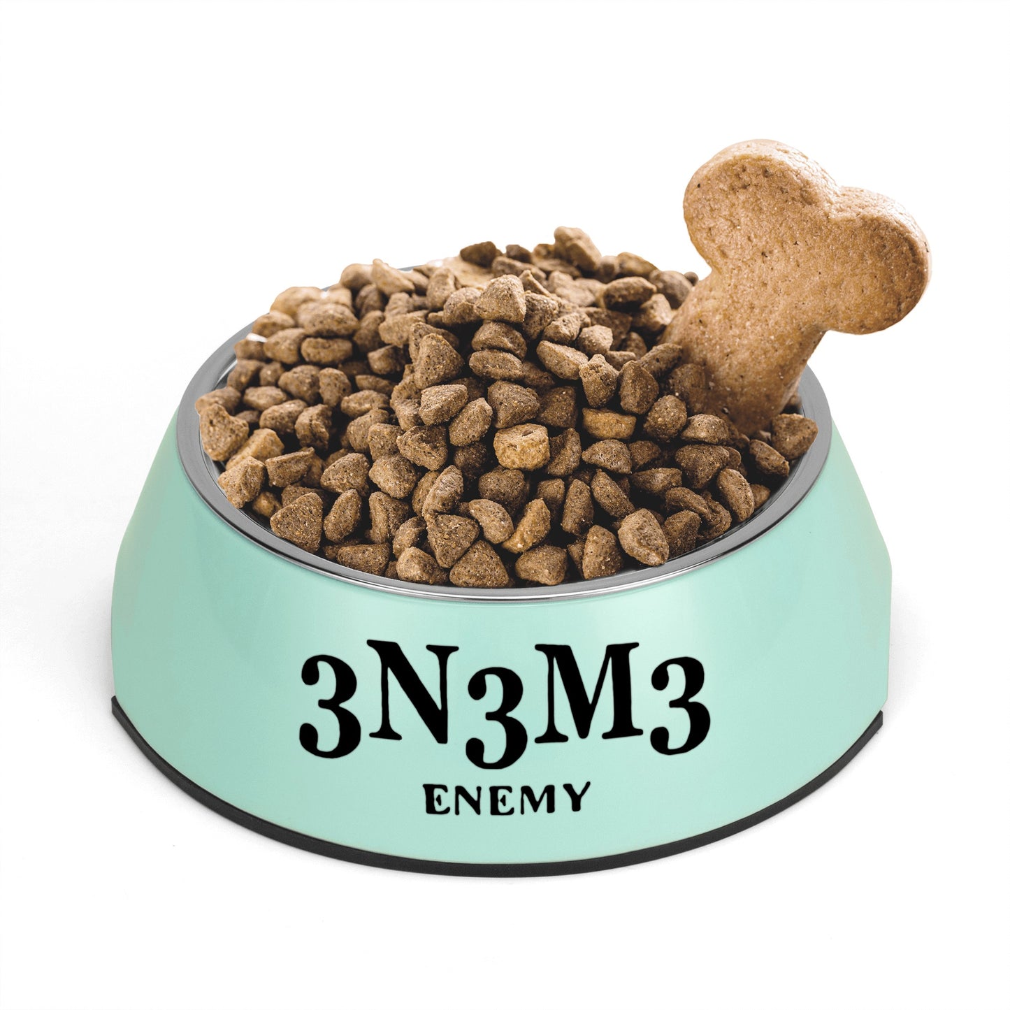 3.N.3.M.3 Enemy  Pet Food Bowl