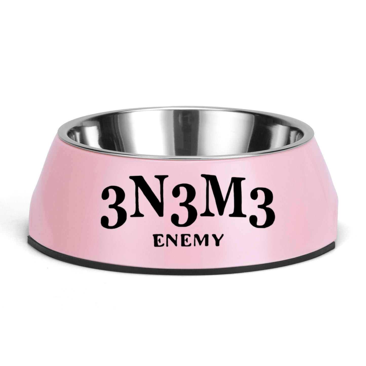 3.N.3.M.3 Enemy  Pet Food Bowl