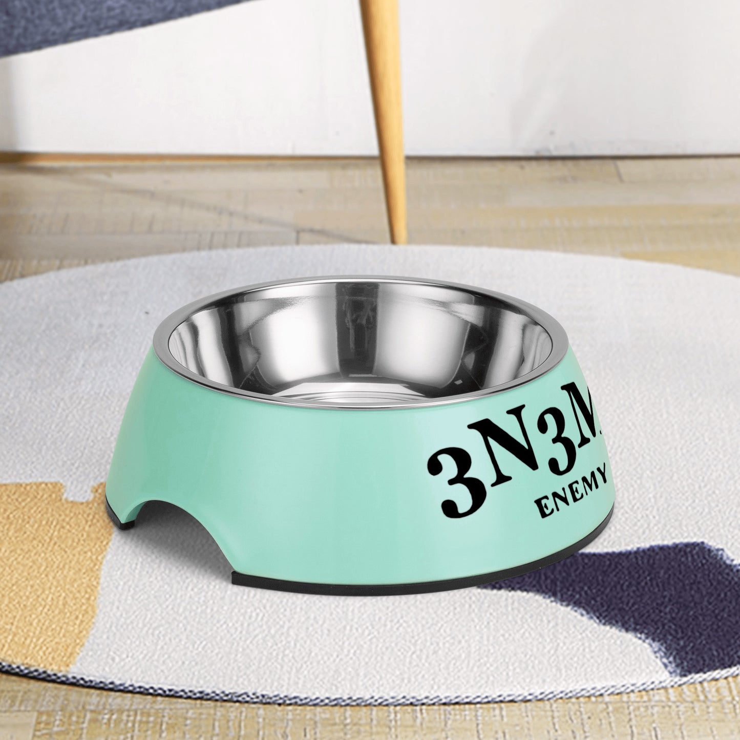 3.N.3.M.3 Enemy  Pet Food Bowl