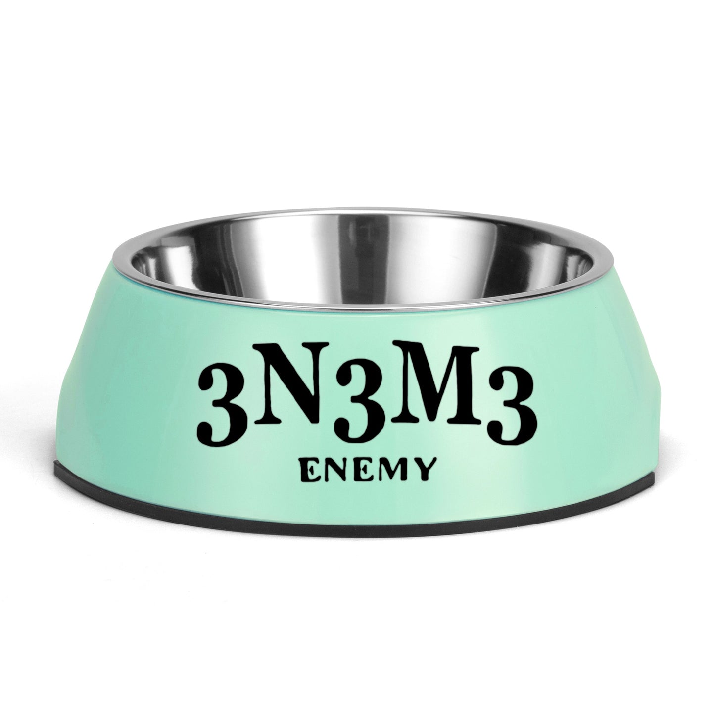 3.N.3.M.3 Enemy  Pet Food Bowl