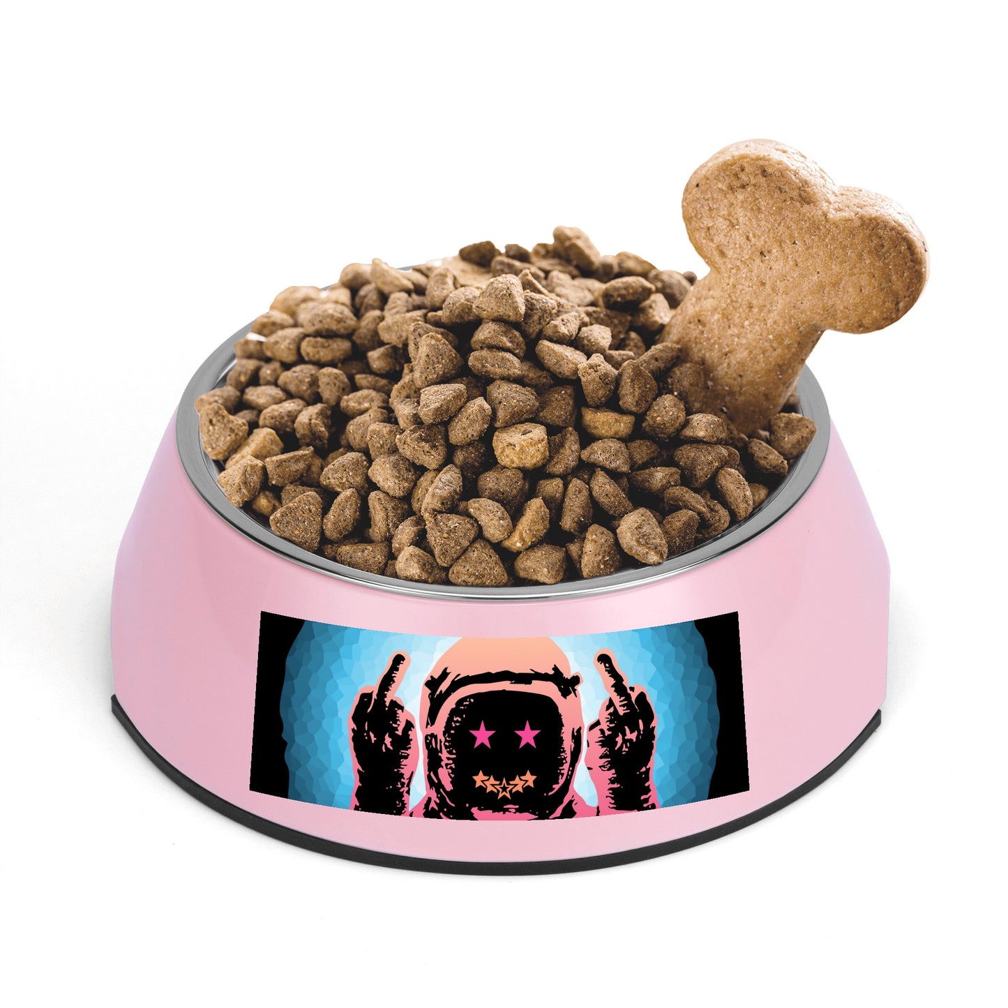 Star Energy 1.0 Pet Food Bowl