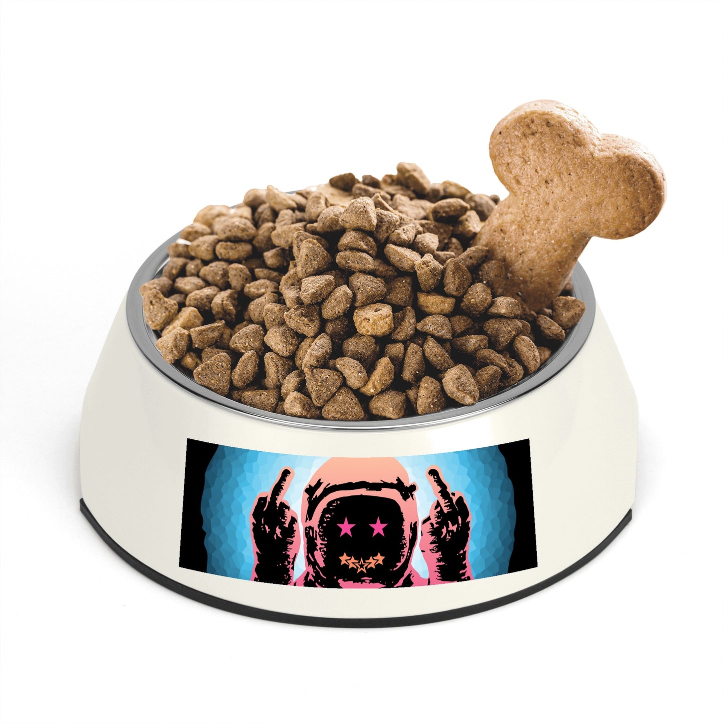 Star Energy 1.0 Pet Food Bowl