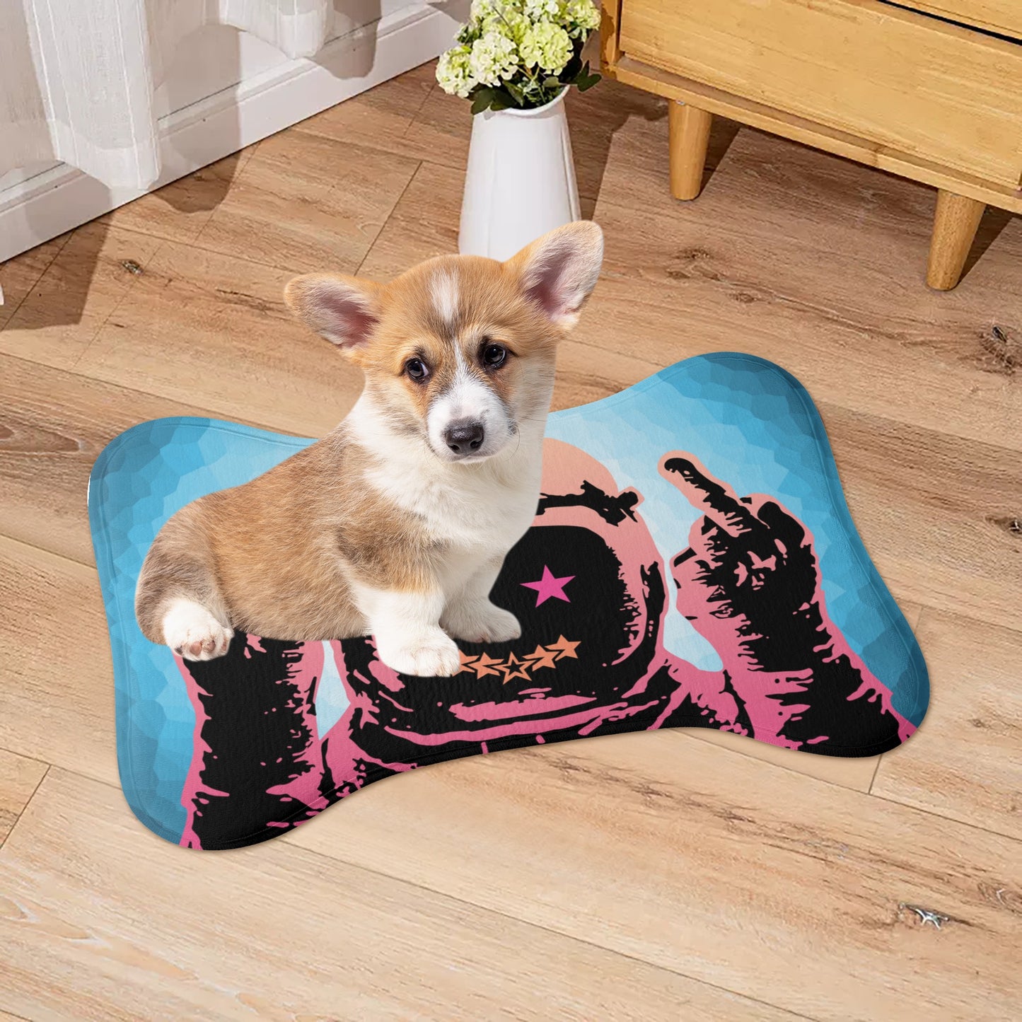 Star Energy 1.0 Big Paws Pet Rug