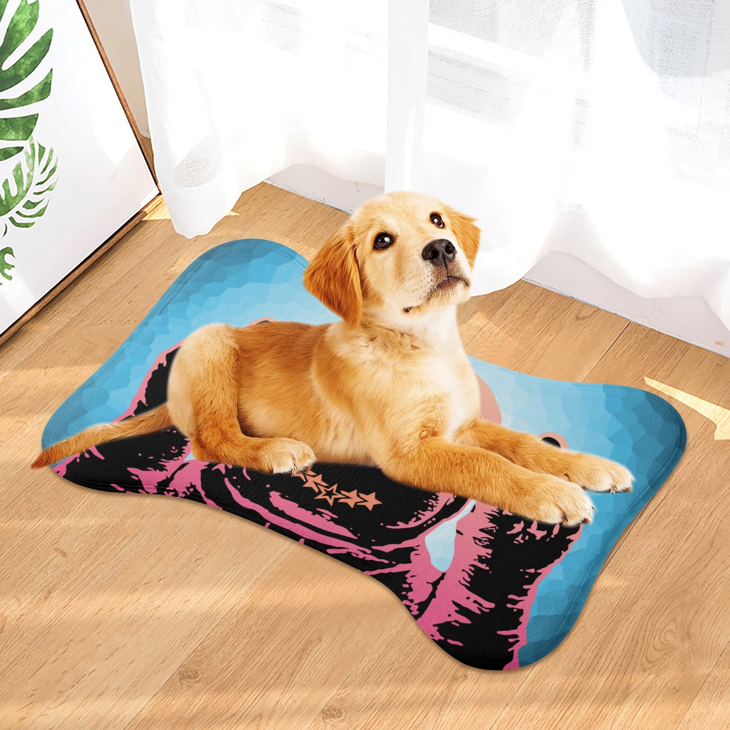 Star Energy 1.0 Big Paws Pet Rug