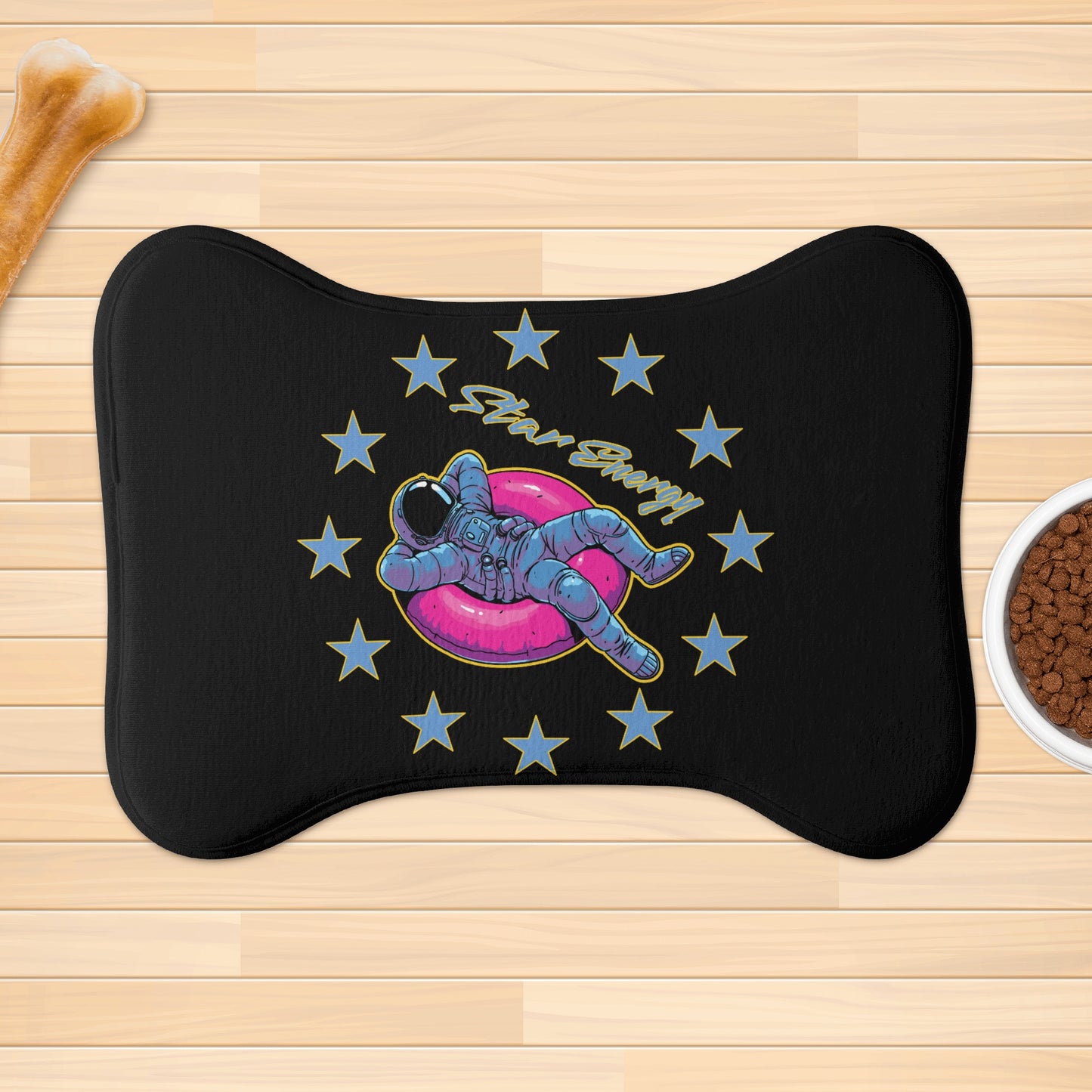 Star Energy 2.0 Big Paws Pet Rug