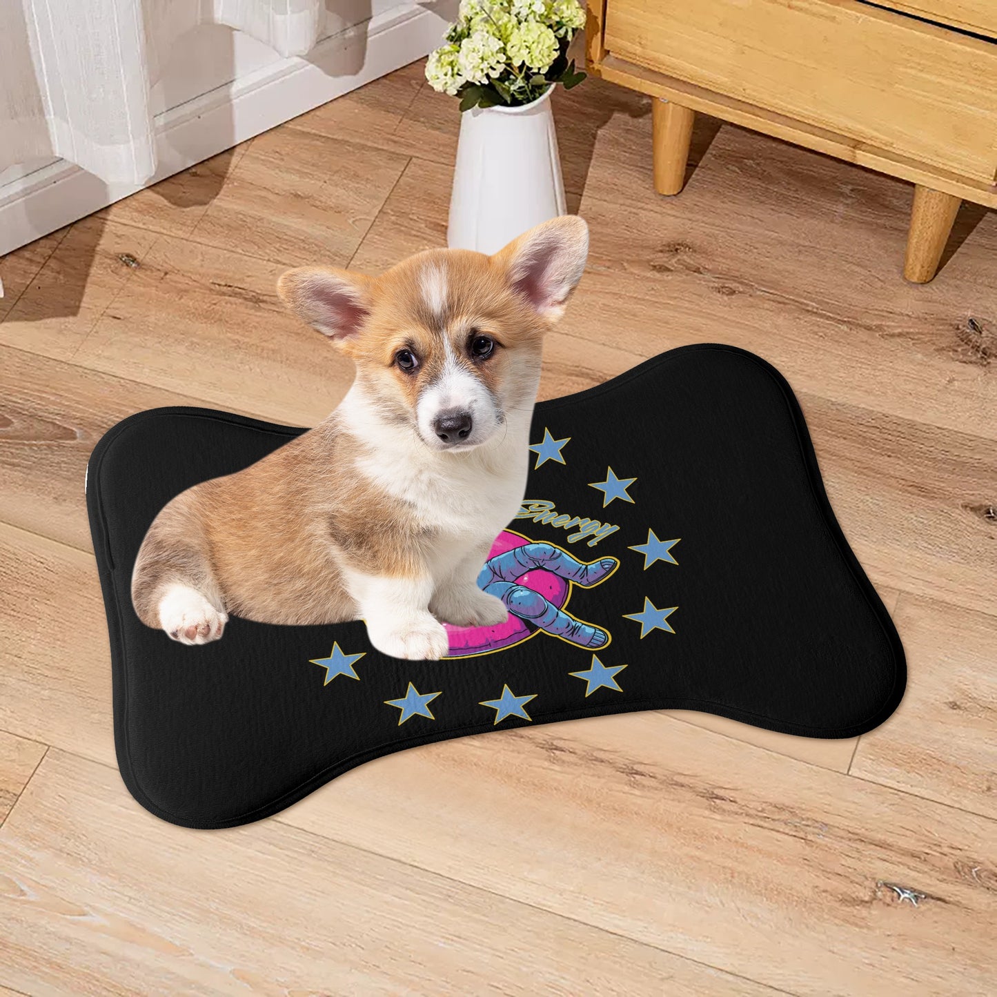 Star Energy 2.0 Big Paws Pet Rug