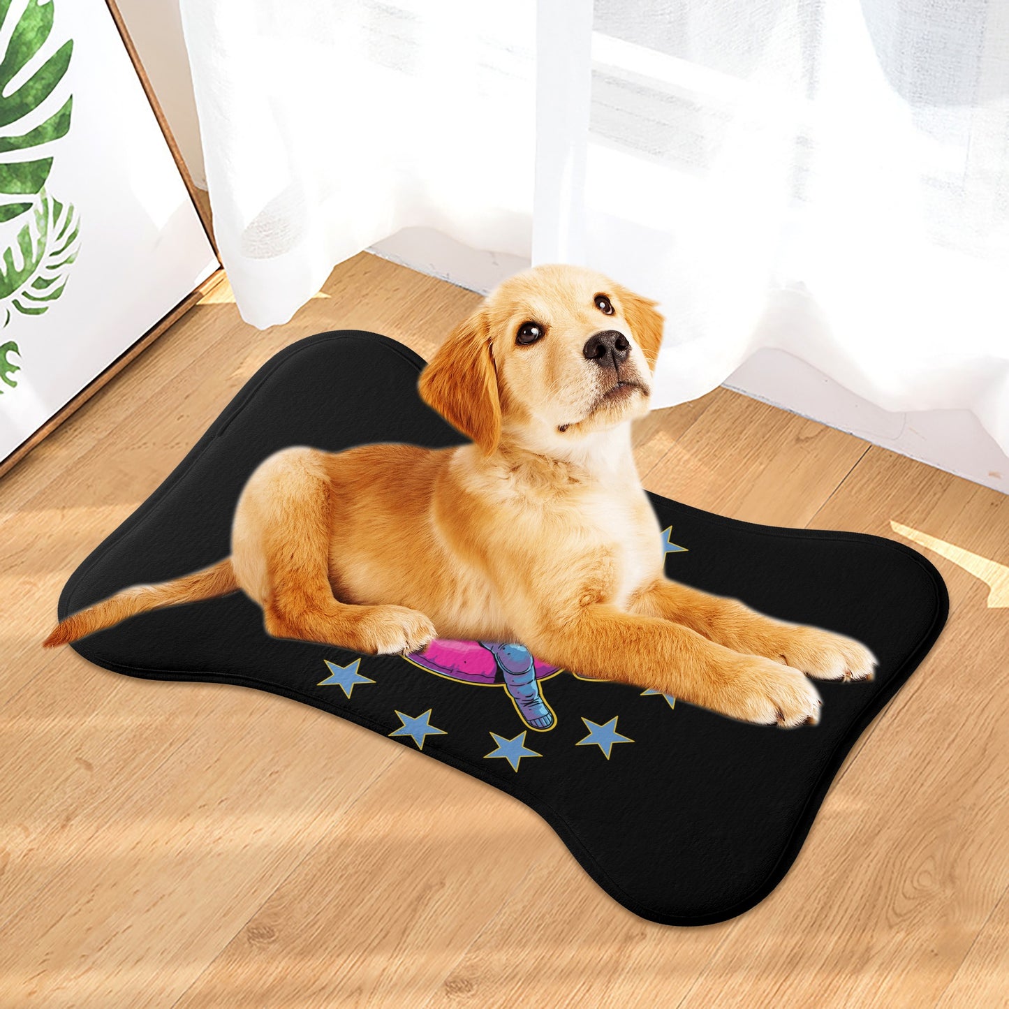 Star Energy 2.0 Big Paws Pet Rug