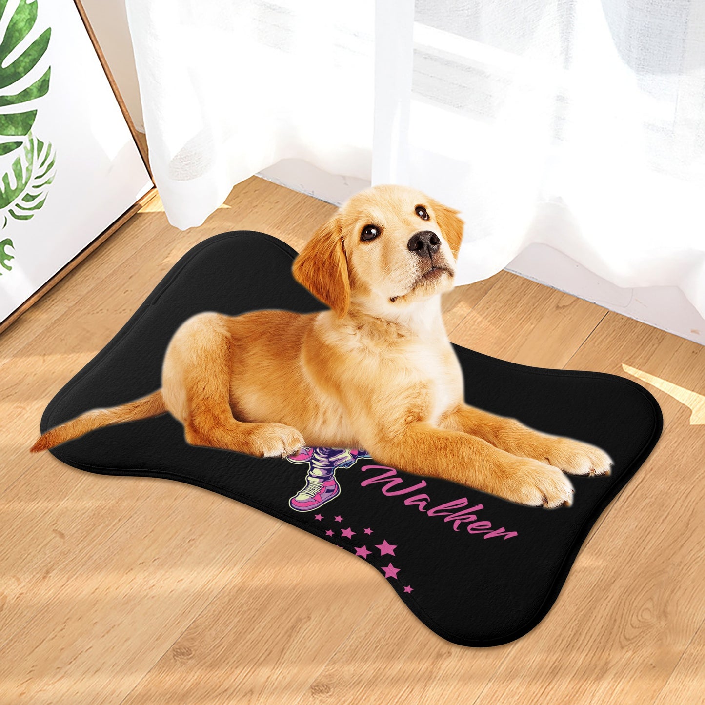 Star Walke 2.0 Big Paws Pet Rug