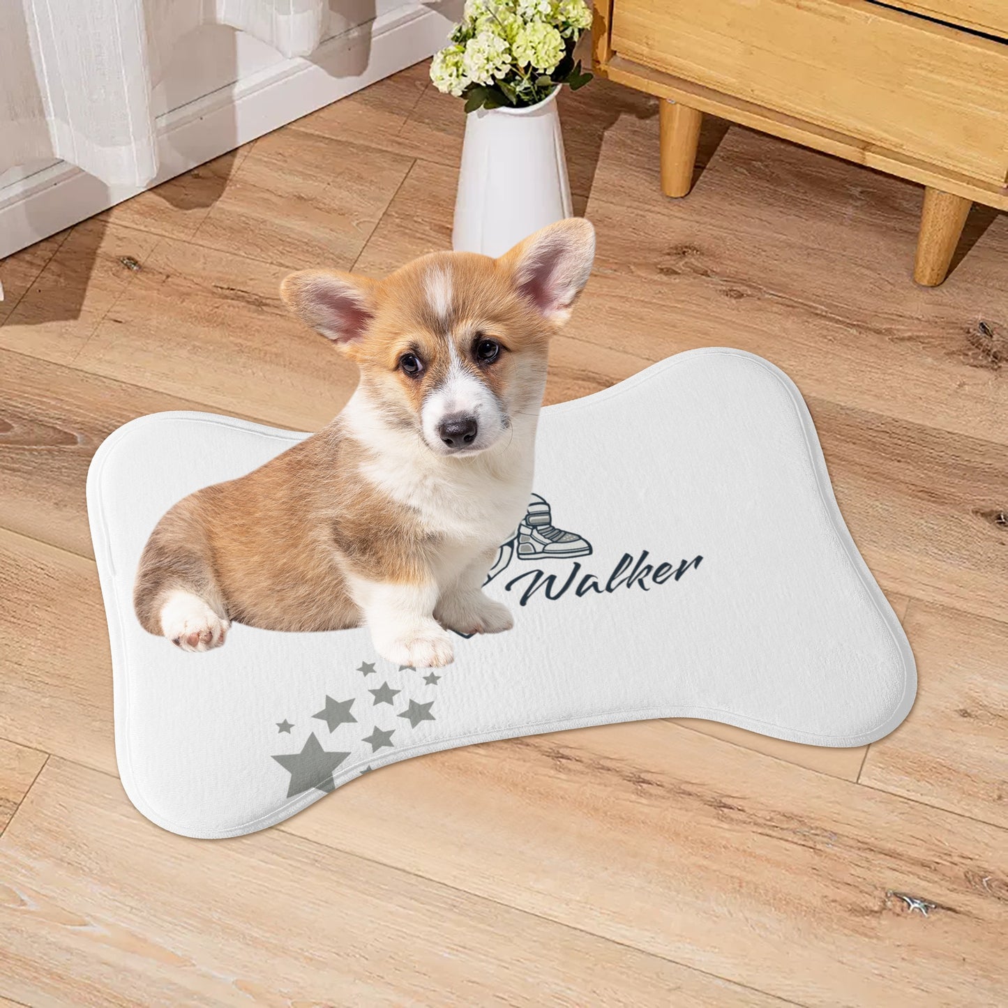 Star Walker 1.0 Big Paws Pet Rug