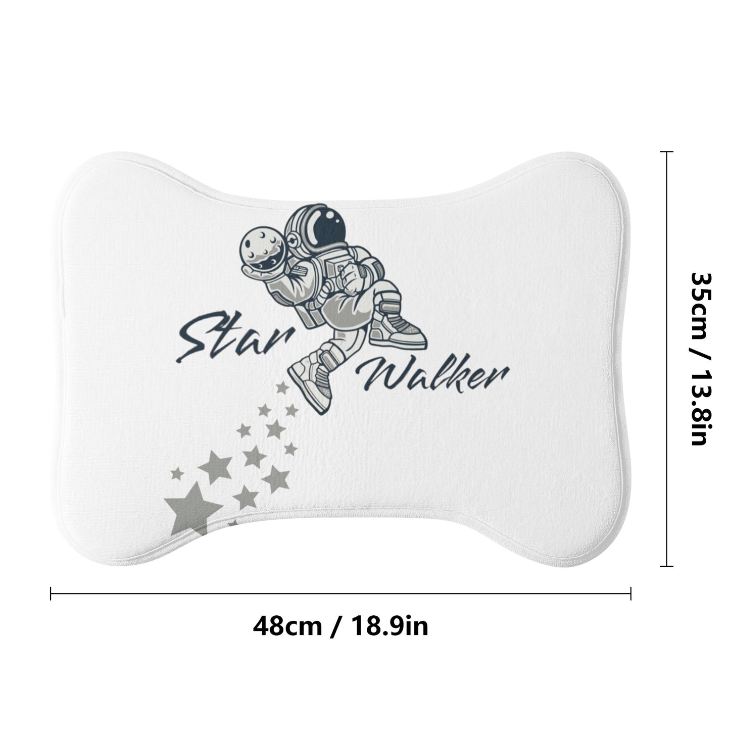 Star Walker 1.0 Big Paws Pet Rug