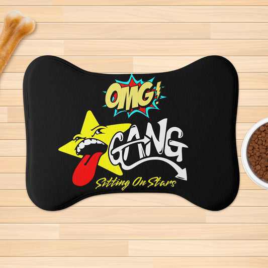 Star Gang Big Paws Pet Rug