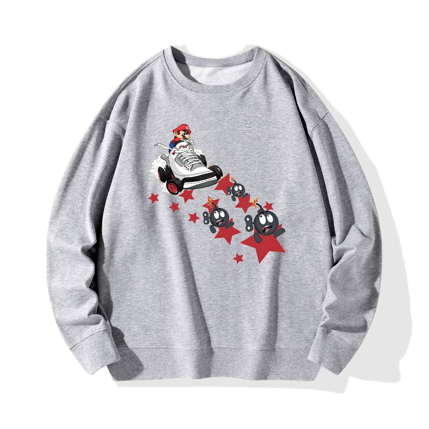 S.I.Y.L. (Stay In Your Lane)  Adult Cotton Sweater