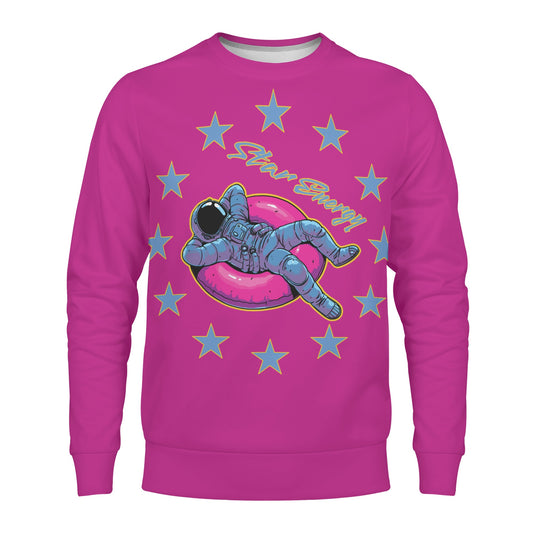 Star Energy 2.0 Kids Purple Sweater