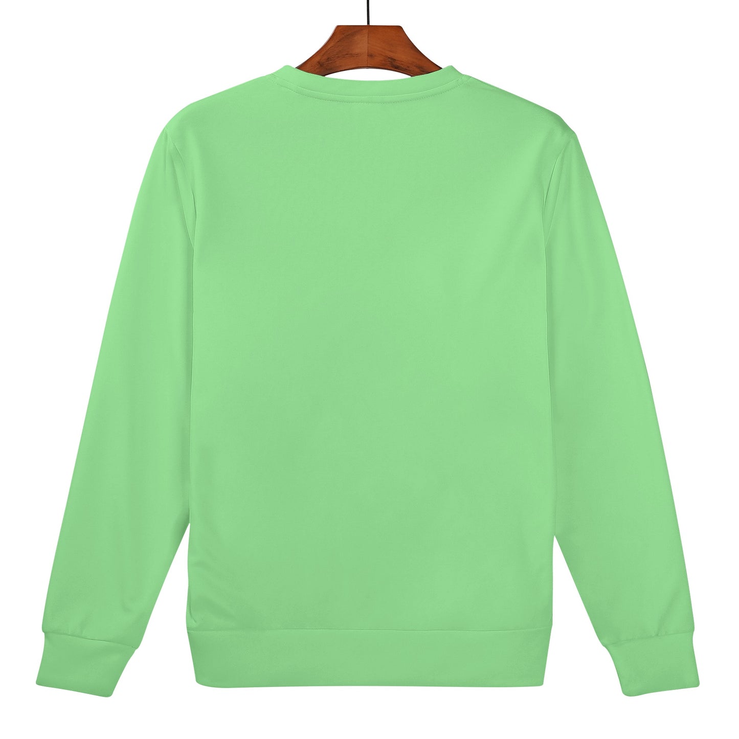 Star Energy 2.0 Kids Mint Green Sweater