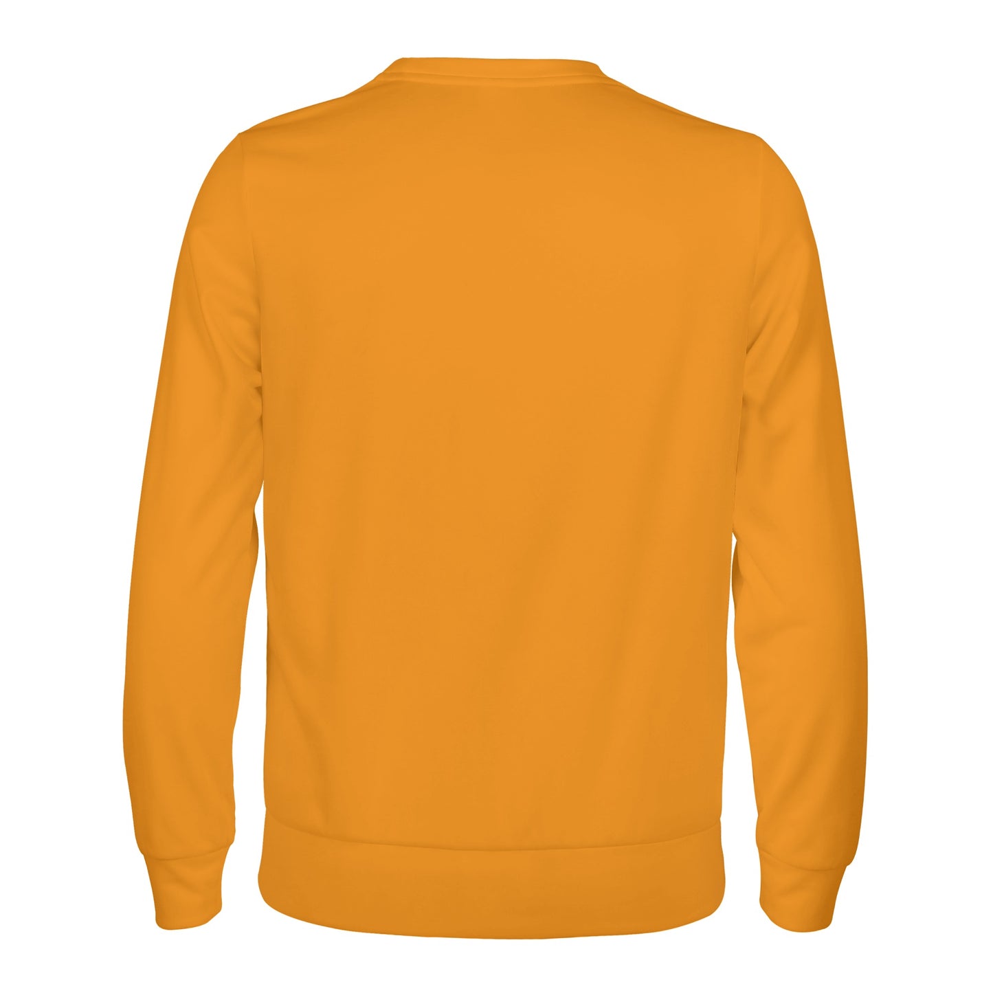 Star Energy 2.0 Kids Orange Sweater