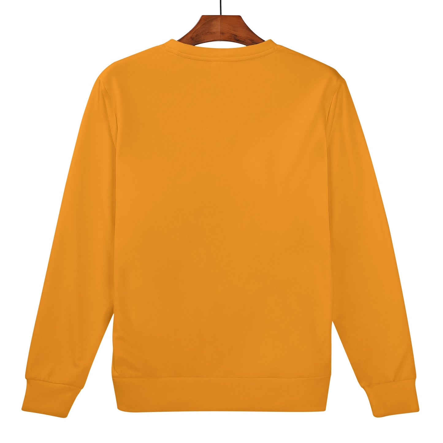 Star Energy 2.0 Kids Orange Sweater