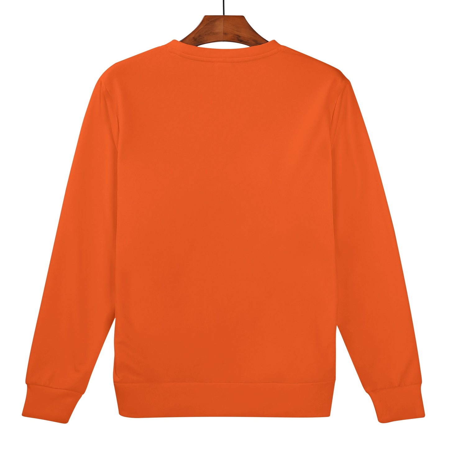 Star Energy 2.0 Kids Dark Orange Sweater