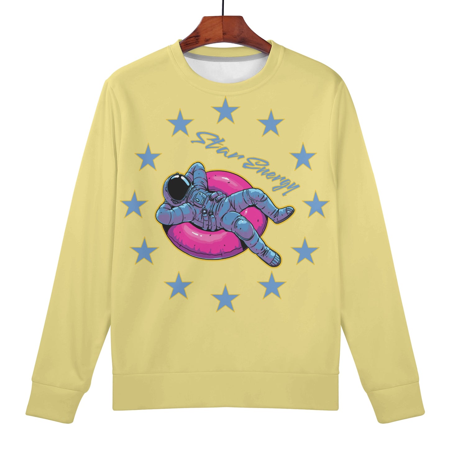 Star Energy 2.0 Kids Tan Sweater