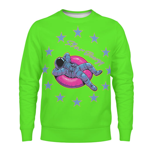 Star Energy 2.0 Kids Goo Green Sweater