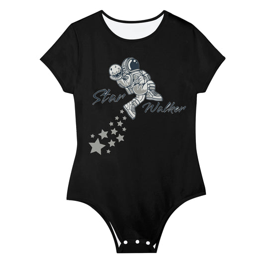 Star Walker 1.0 Womens Soft Short Sleeve Bodysuit