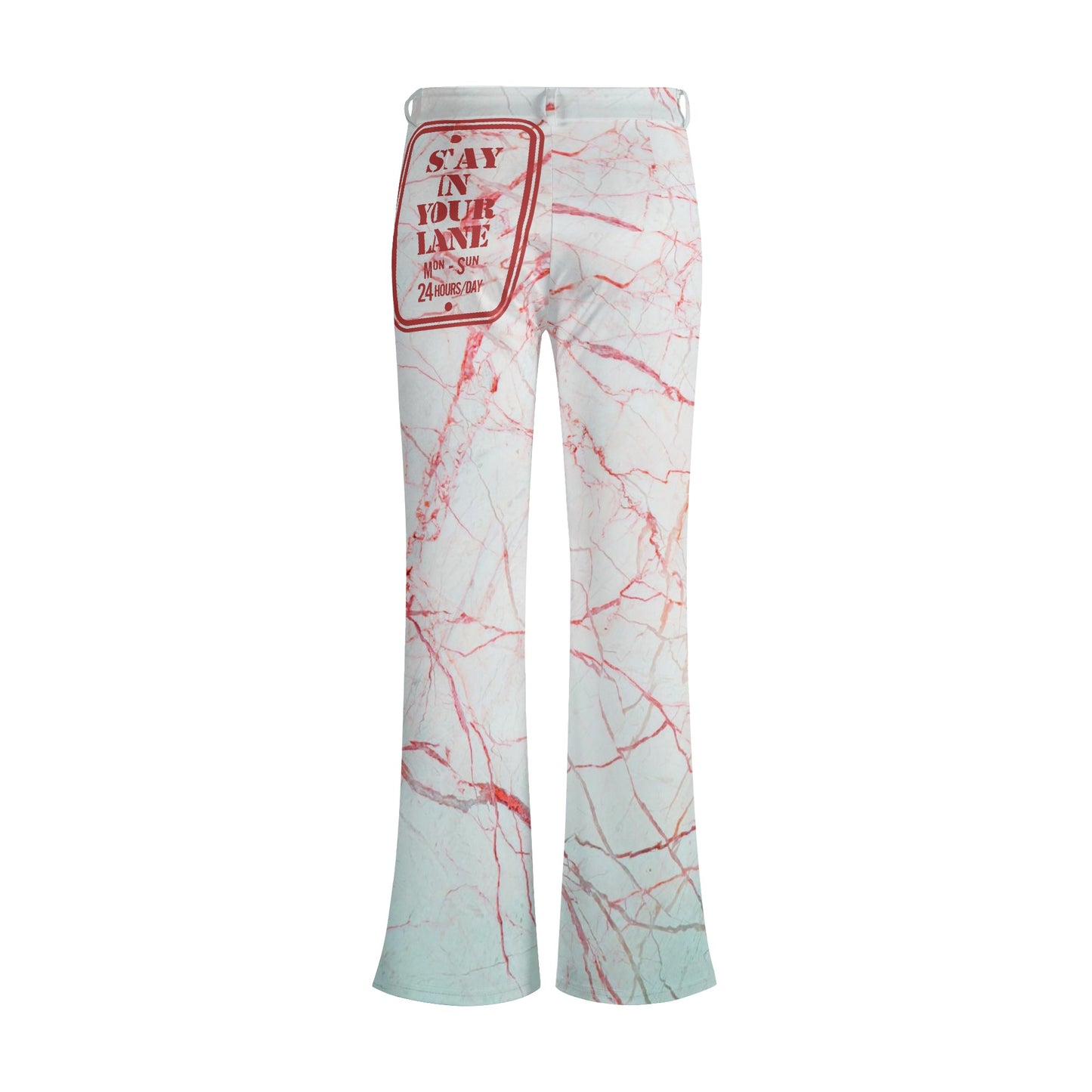 S.I.Y.L. (Stay In Your Lane) Exclusive  Womens Jeans