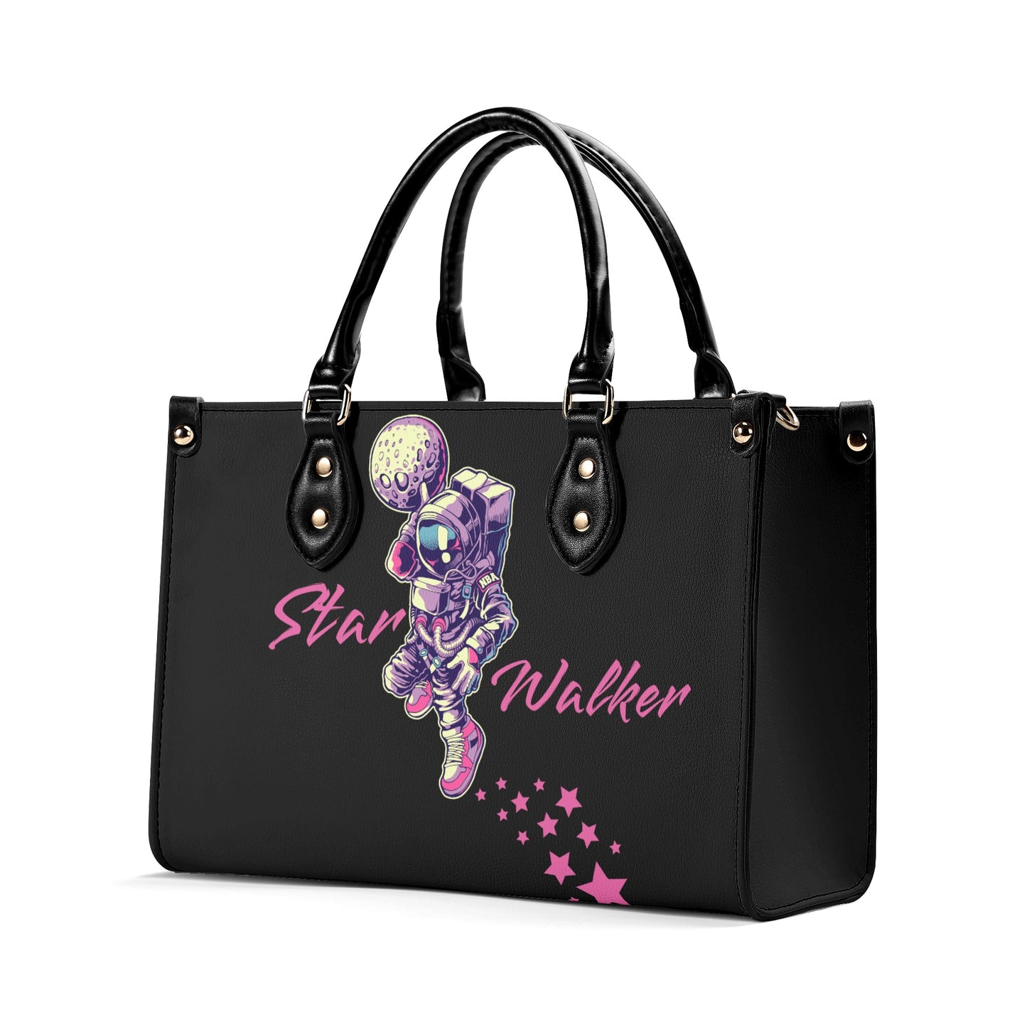 Star Walker  2.0 Luxury Women Leather Handbag