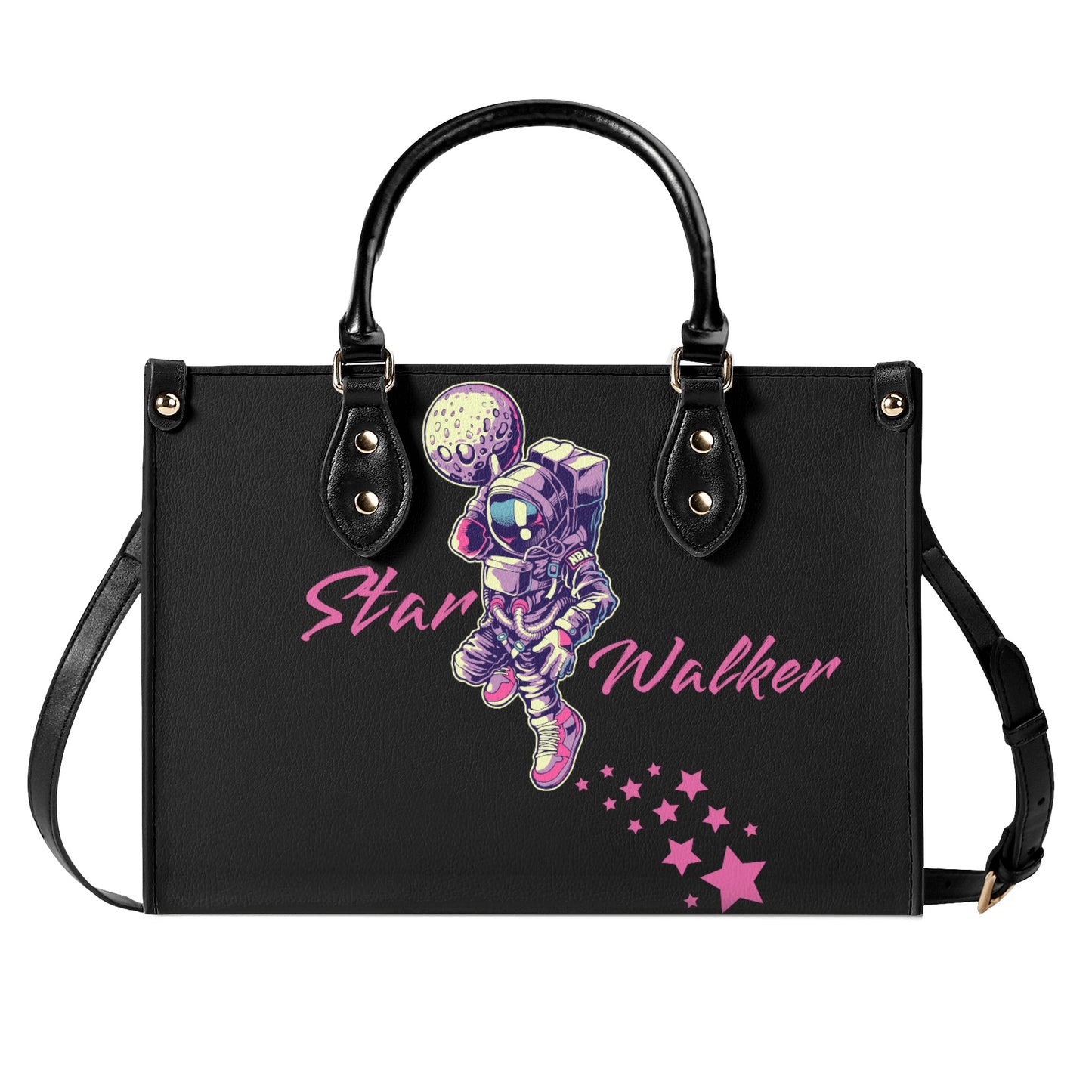 Star Walker  2.0 Luxury Women Leather Handbag