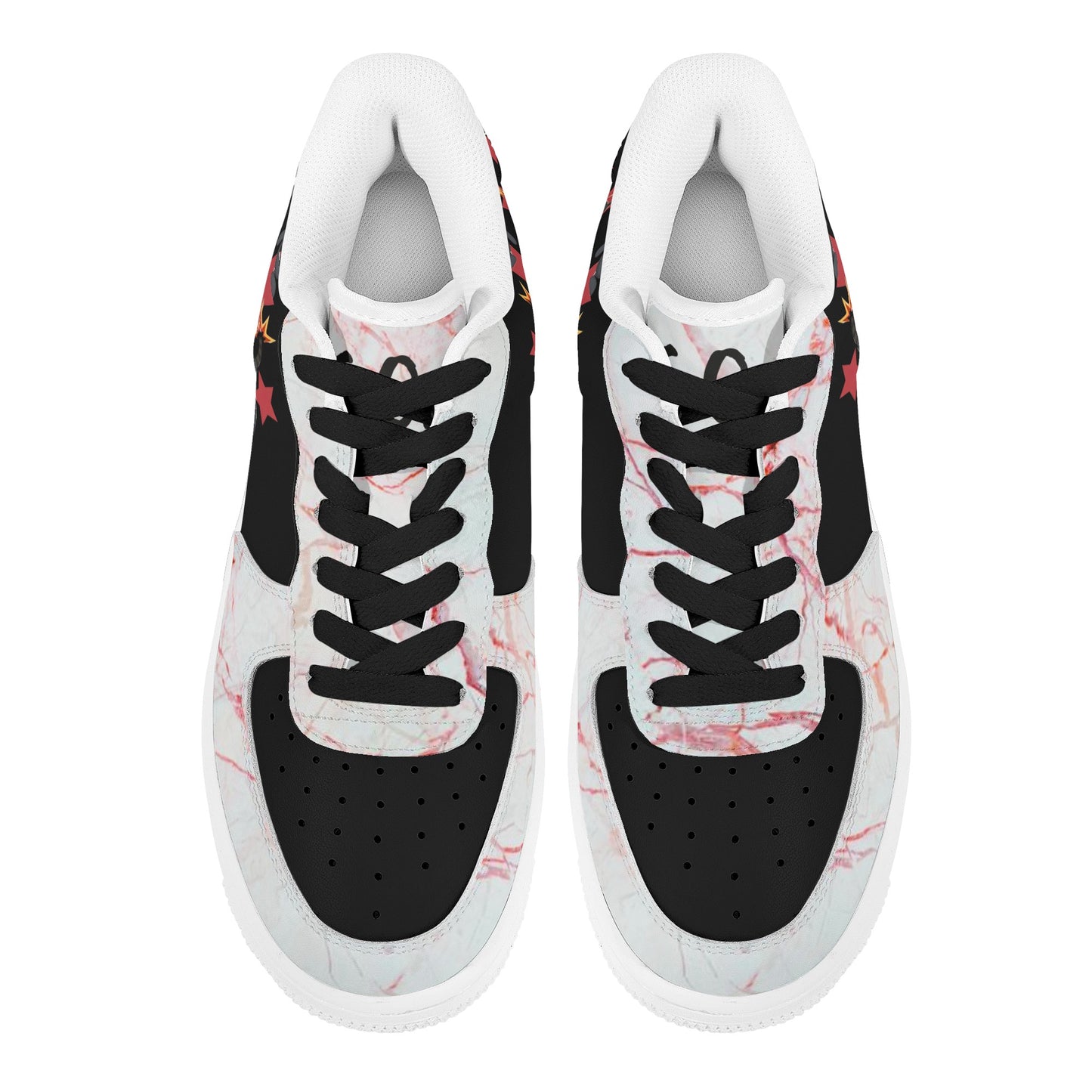 S.I.Y.L. (Stay In Your Lane) Exclusive  Womens New Low Top Star Kicks