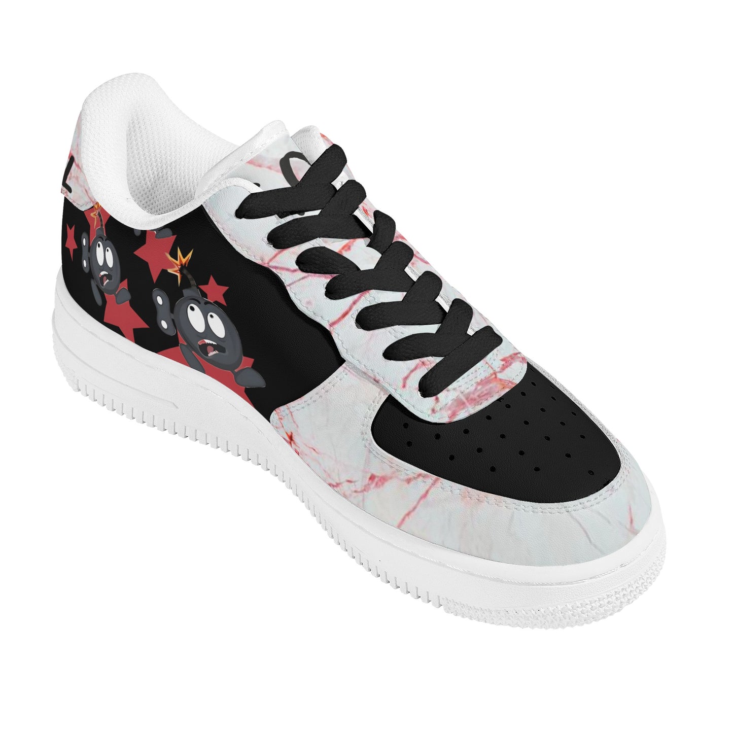 S.I.Y.L. (Stay In Your Lane) Exclusive  Womens New Low Top Star Kicks